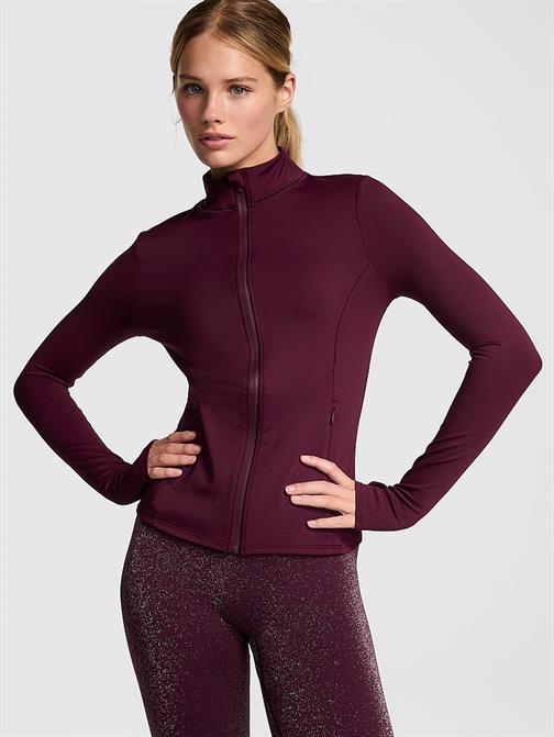Relay Fermuarlı Ceket