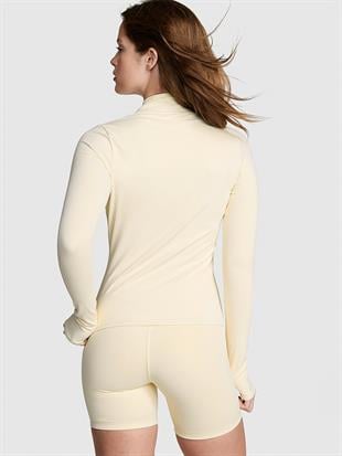 Relay Fermuarlı Ceket