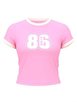 Retro Cotton Tee