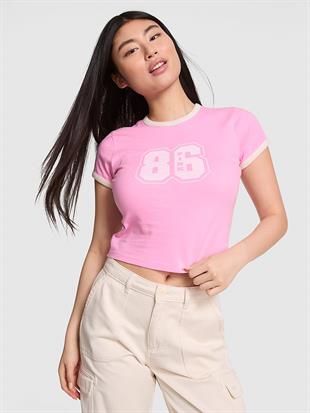 Retro Cotton Tee