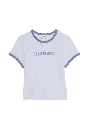 Retro Pamuklu Tişört