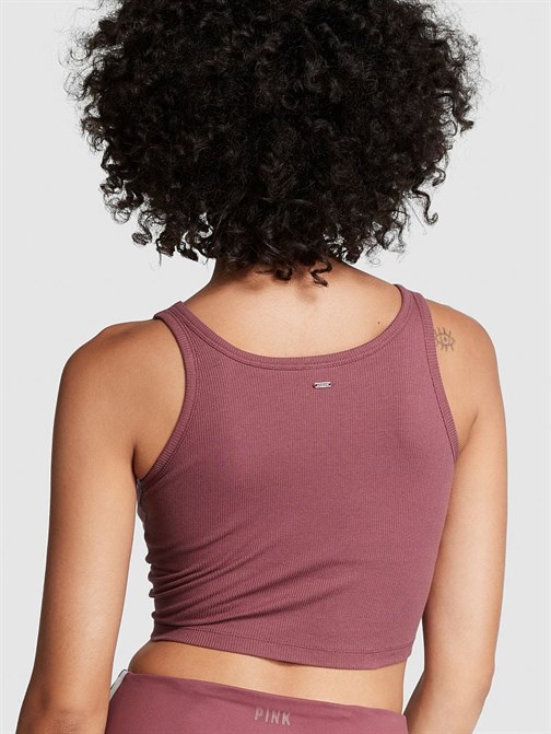 Ribanalı Crop Atlet