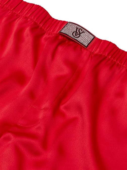 Saten Boxer Pijama