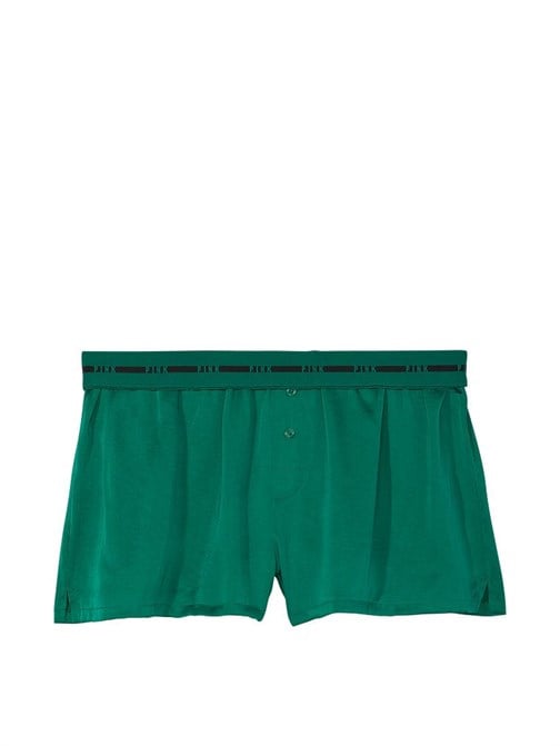 Saten Pijama Boxer