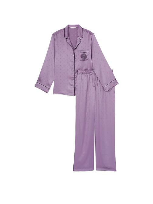 Saten Pijama Takımı