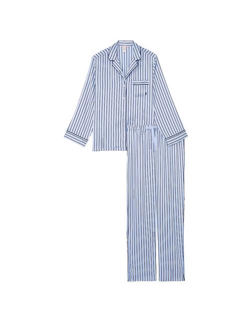 Saten Pijama Takımı