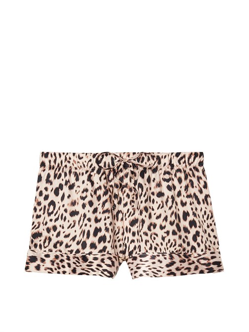 Satin Short
