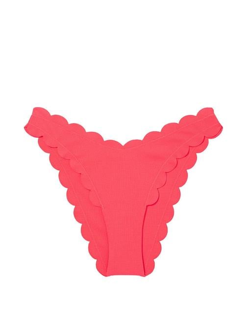 Scallop Brazilian Bikini Altı