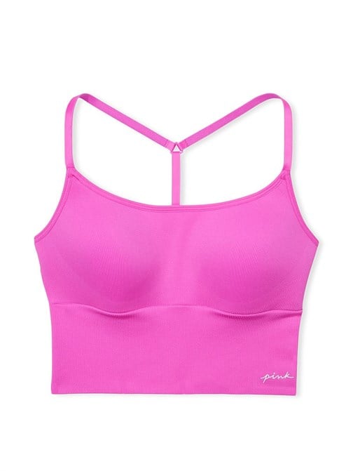 Seamless Air Hafif Etkili Spor Sütyeni