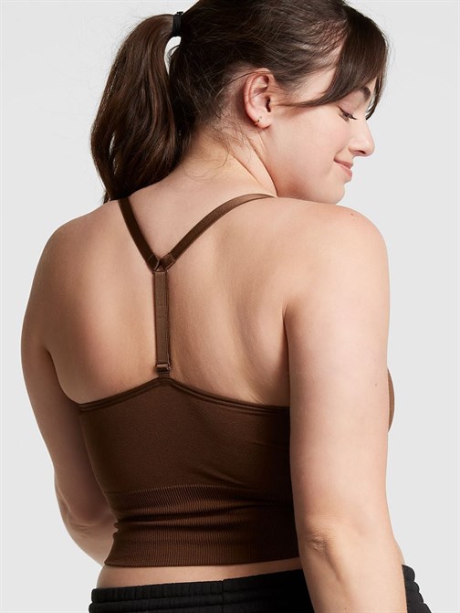 Seamless Air Hafif Etkili Spor Sütyeni