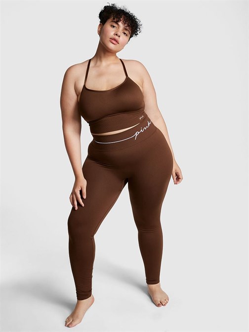 Seamless Air Hafif Etkili Spor Sütyeni