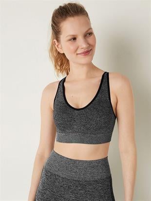 Seamless Air Orta Destekli Spor Sütyeni