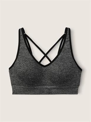 Seamless Air Orta Destekli Spor Sütyeni