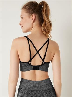 Seamless Air Orta Destekli Spor Sütyeni