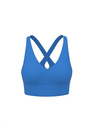 Seamless Air Orta Destekli Sporcu Sütyeni