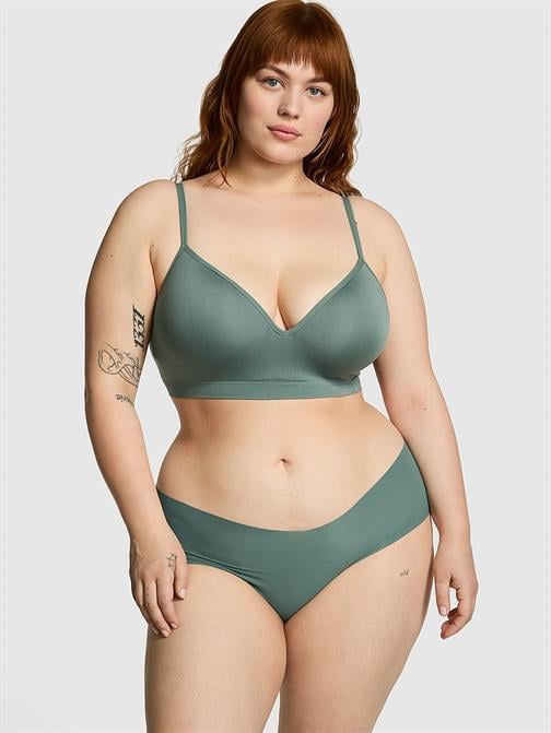 Seamless Balensiz Push-Up Bralet