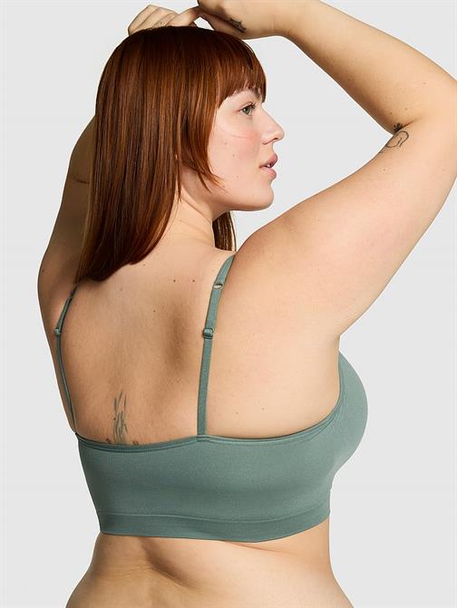 Seamless Balensiz Push-Up Bralet