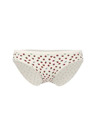 Seamless Bikini Külot