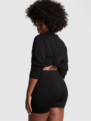 Seamless Bun Şort