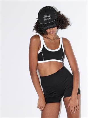 Seamless Bun Şort
