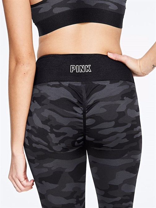 Seamless Camo Tight