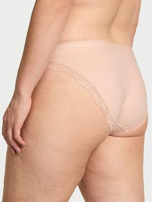 Seamless Dantelli Bikini Külot