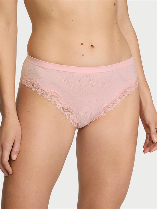 Seamless Dantelli Bikini Külot