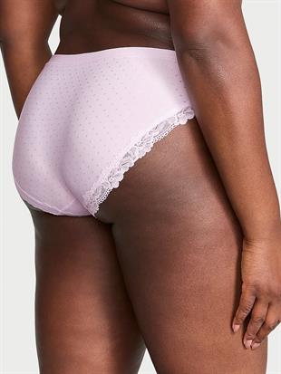 Seamless Dantelli Bikini Külot