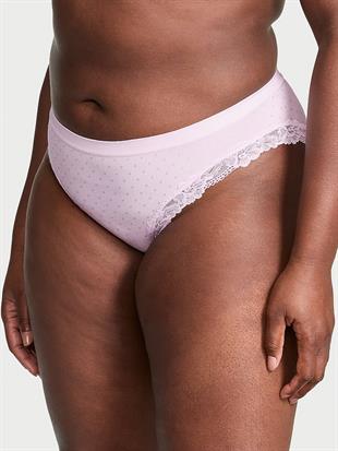 Seamless Dantelli Bikini Külot