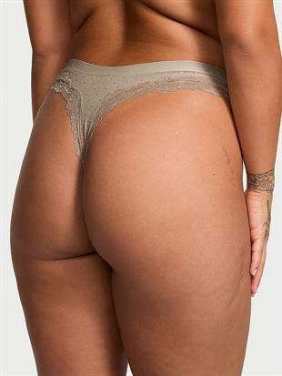 Seamless Dantelli Tanga