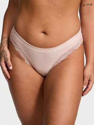 Seamless Dantelli Tanga