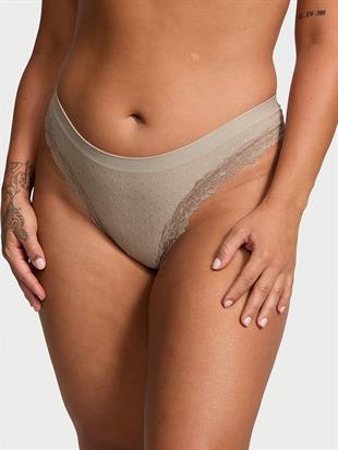 Seamless Dantelli Tanga