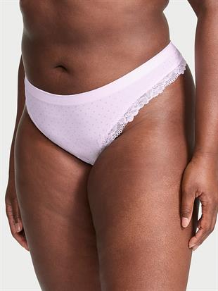 Seamless Dantelli Tanga
