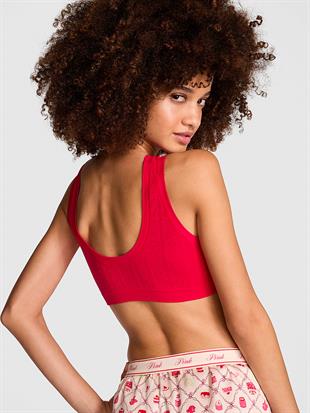 Seamless Dekolteli Bralet
