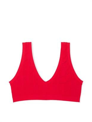 Seamless Dekolteli Bralet