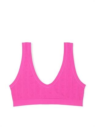 Seamless Dekolteli Bralet