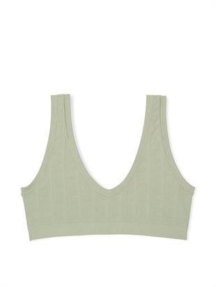 Seamless Dekolteli Bralet