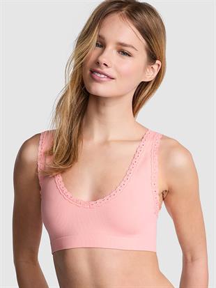 Seamless Dekolteli Bralet