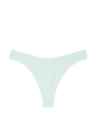 Seamless Derin Bacak Kesim Tanga