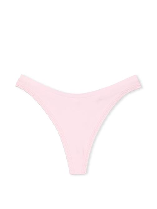 Seamless Derin Bacak Kesim Tanga