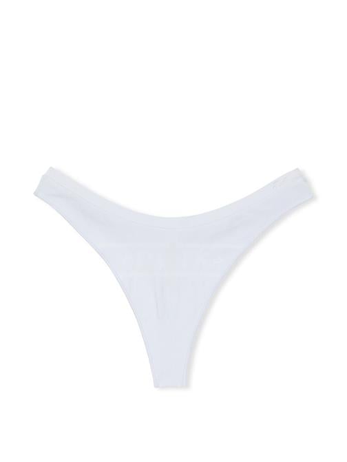 Seamless Derin Bacak Kesim Tanga
