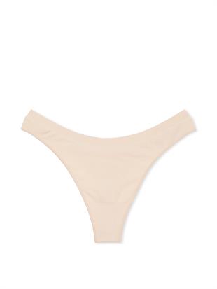 Seamless Derin Bacak Kesim Tanga