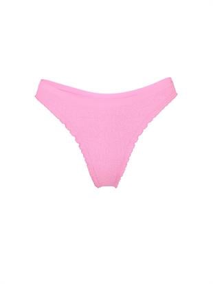 Seamless Derin Bacak Kesim Tanga