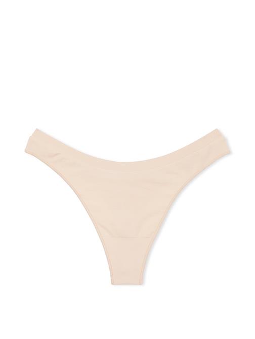 Seamless Derin Bacak Kesim Tanga