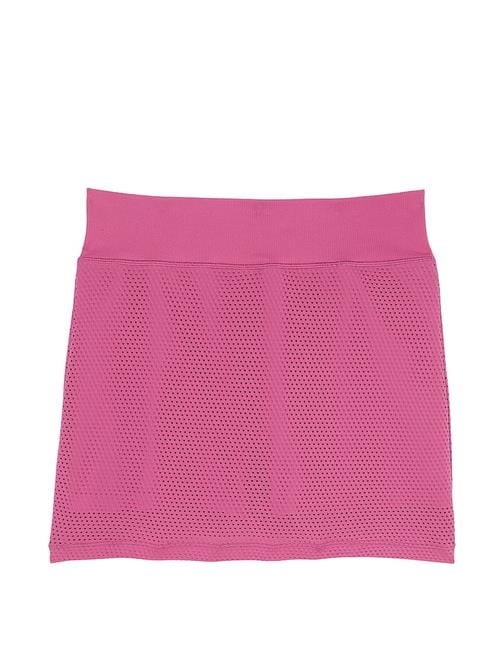 Seamless Drapeli Etek