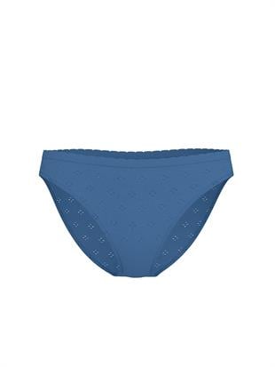 Seamless Fistolu Bikini Külot