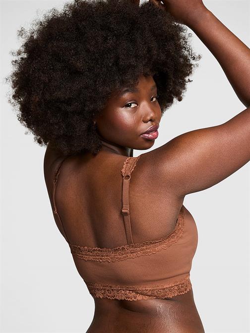 Seamless Hafif Astarlı Bralet