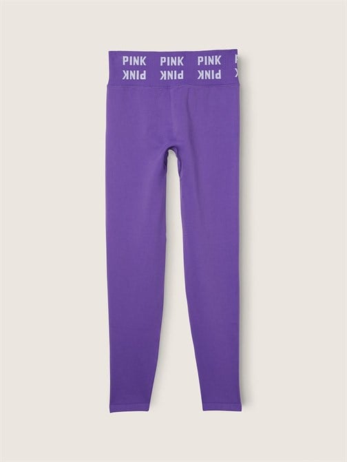 Seamless High-Waist Full Length Tight