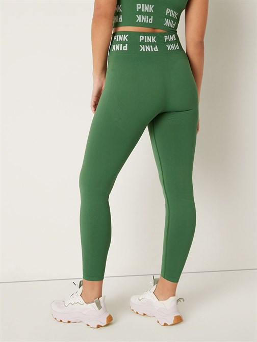 Seamless High-Waist Full Length Tight
