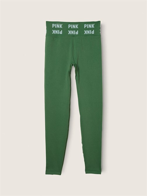 Seamless High-Waist Full Length Tight
